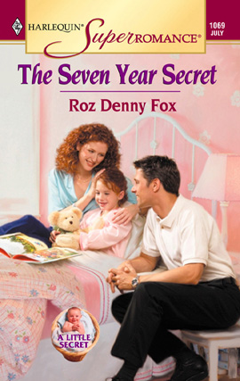 Title details for The Seven Year Secret by Roz Denny Fox - Wait list